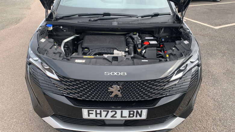 Peugeot 5008 1.2 PureTech GT Premium 5dr EAT8 Petrol Estate